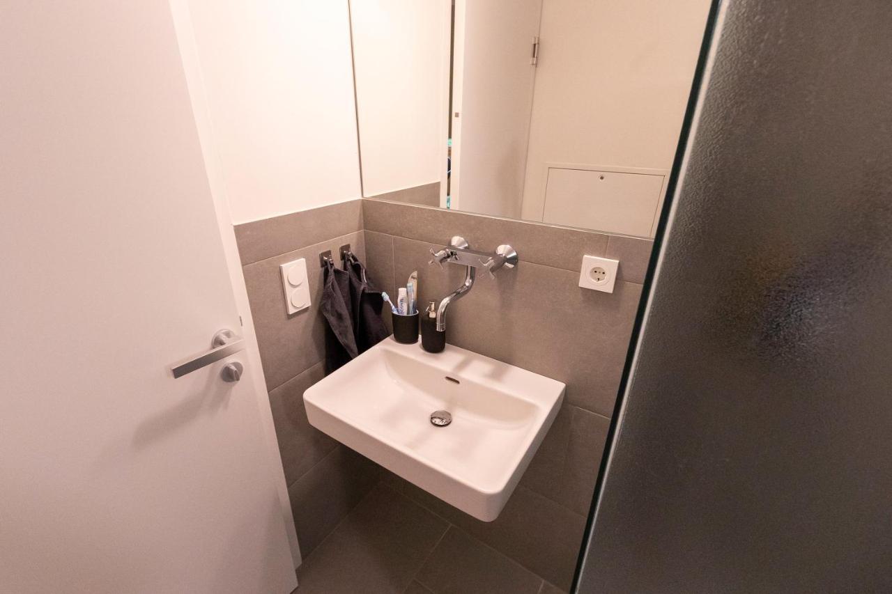 Apartment In Historischer Villa Mit Parkplatz กรุนเอา อิม อาล์มทาล ภายนอก รูปภาพ